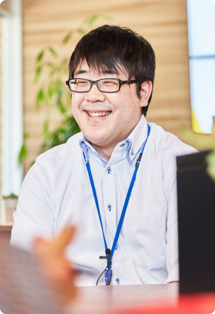 H・Dさん